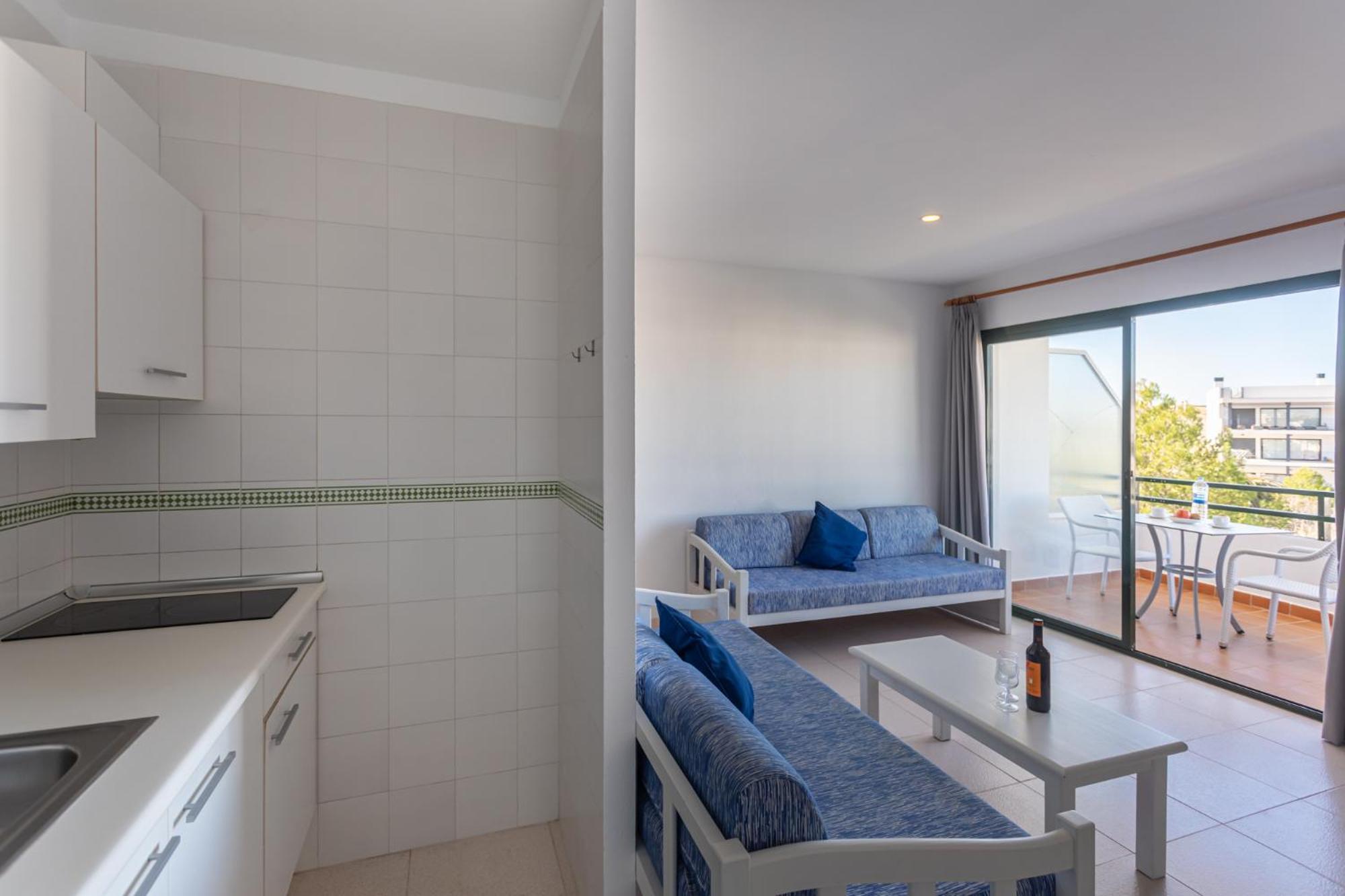 Apartamentos Es Dolc Colonia de Sant Jordi Eksteriør bilde