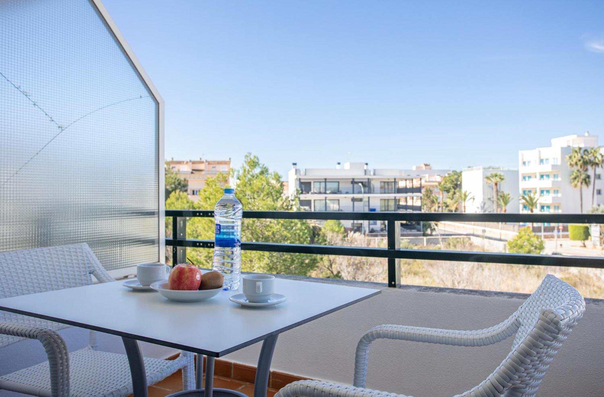 Apartamentos Es Dolc Colonia de Sant Jordi Eksteriør bilde