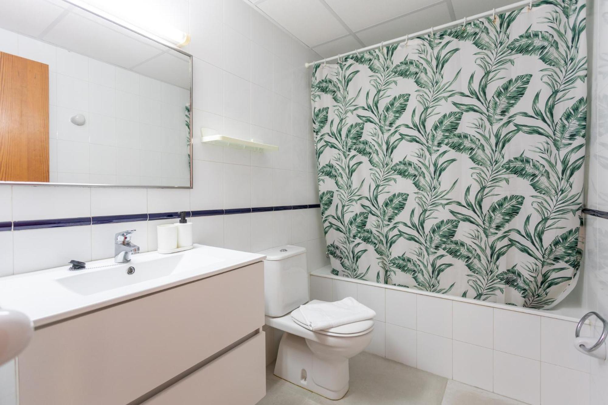 Apartamentos Es Dolc Colonia de Sant Jordi Eksteriør bilde