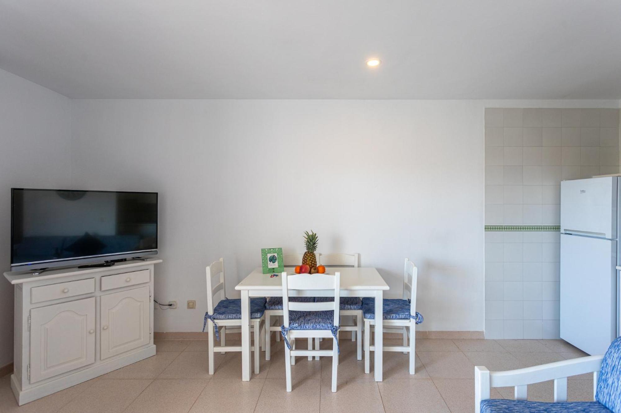 Apartamentos Es Dolc Colonia de Sant Jordi Eksteriør bilde