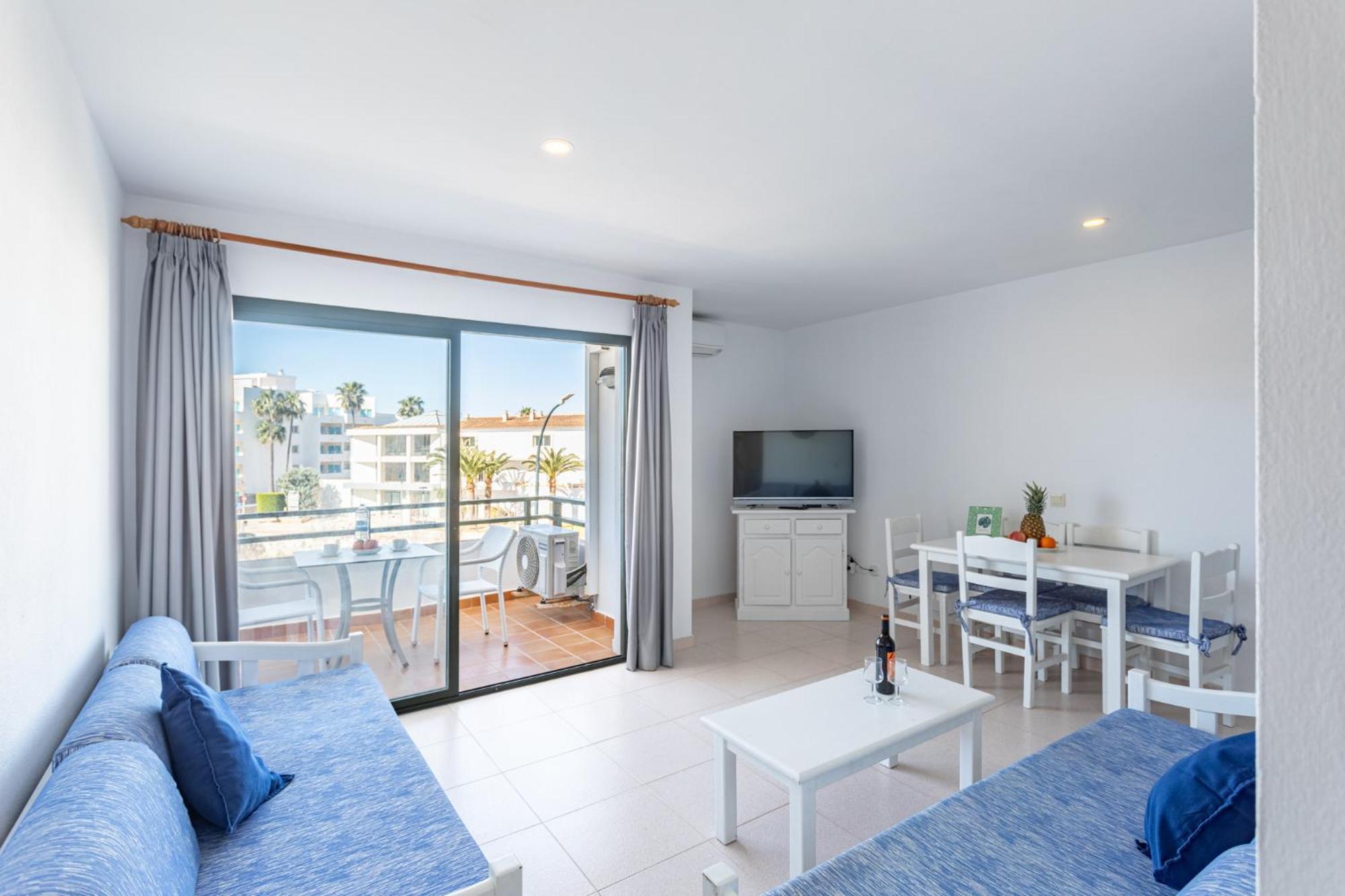 Apartamentos Es Dolc Colonia de Sant Jordi Eksteriør bilde