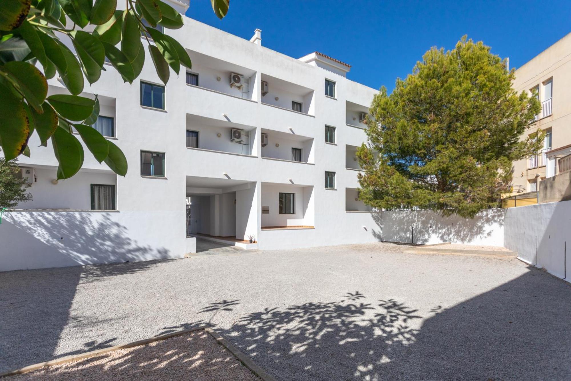 Apartamentos Es Dolc Colonia de Sant Jordi Eksteriør bilde