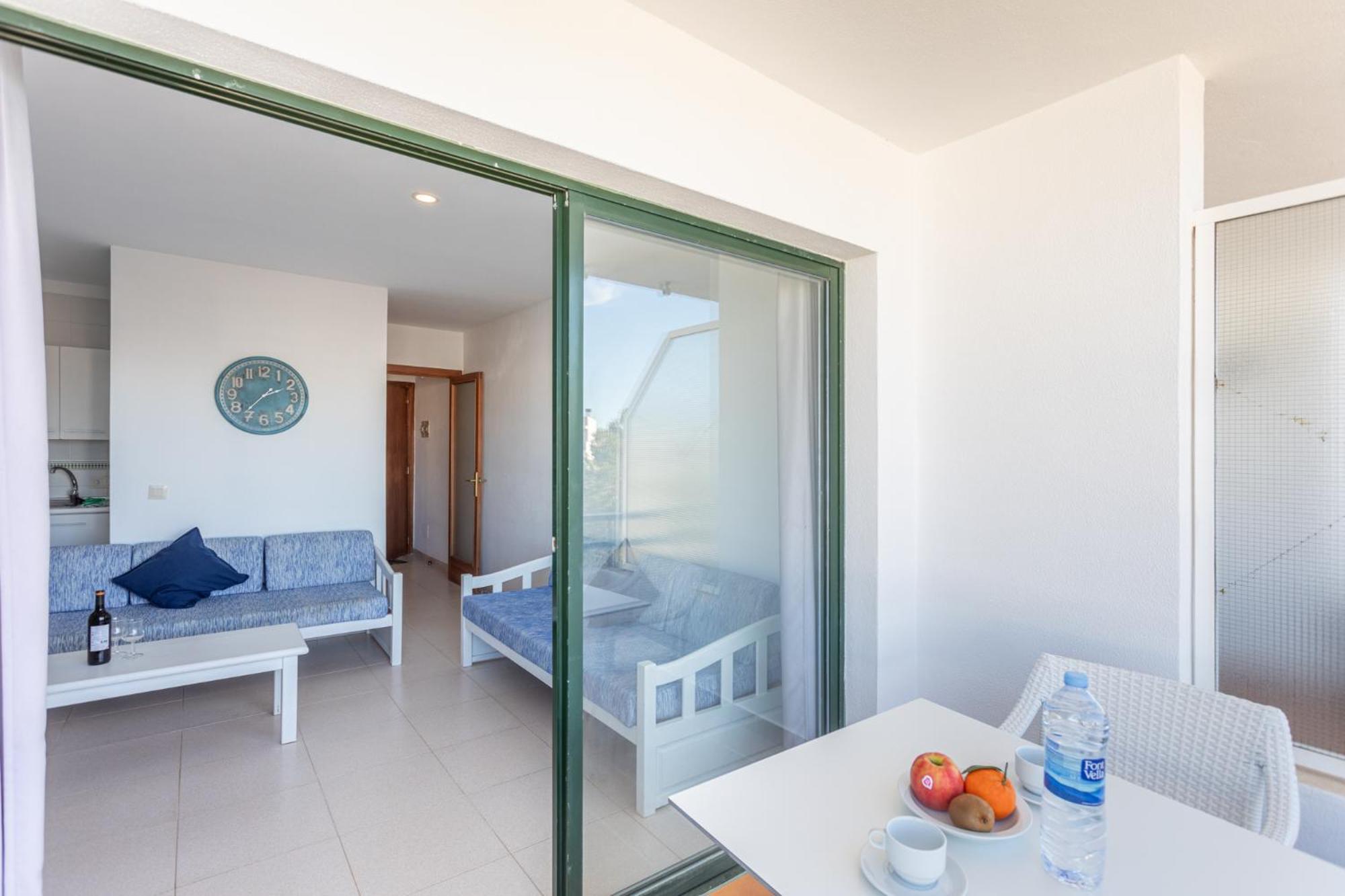 Apartamentos Es Dolc Colonia de Sant Jordi Eksteriør bilde